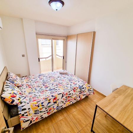 Sunbay City Rooms Larnaca Exteriér fotografie