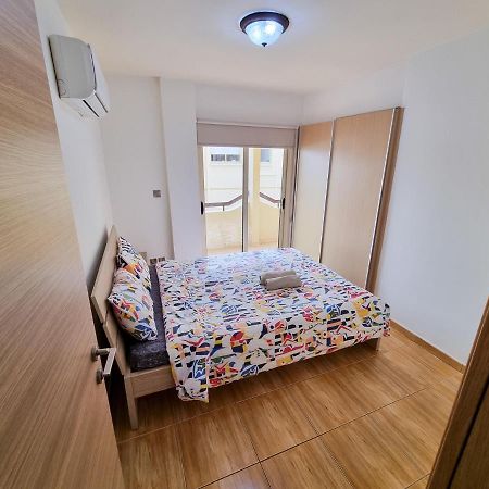 Sunbay City Rooms Larnaca Exteriér fotografie
