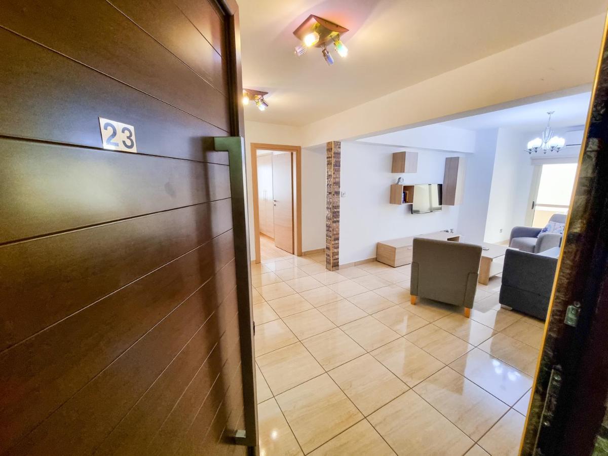 Sunbay City Rooms Larnaca Exteriér fotografie