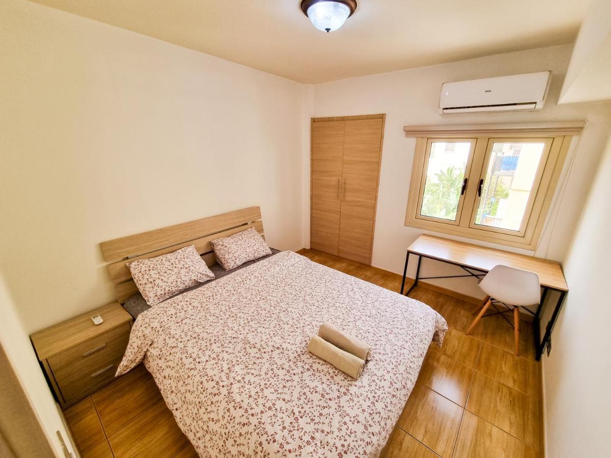 Sunbay City Rooms Larnaca Exteriér fotografie