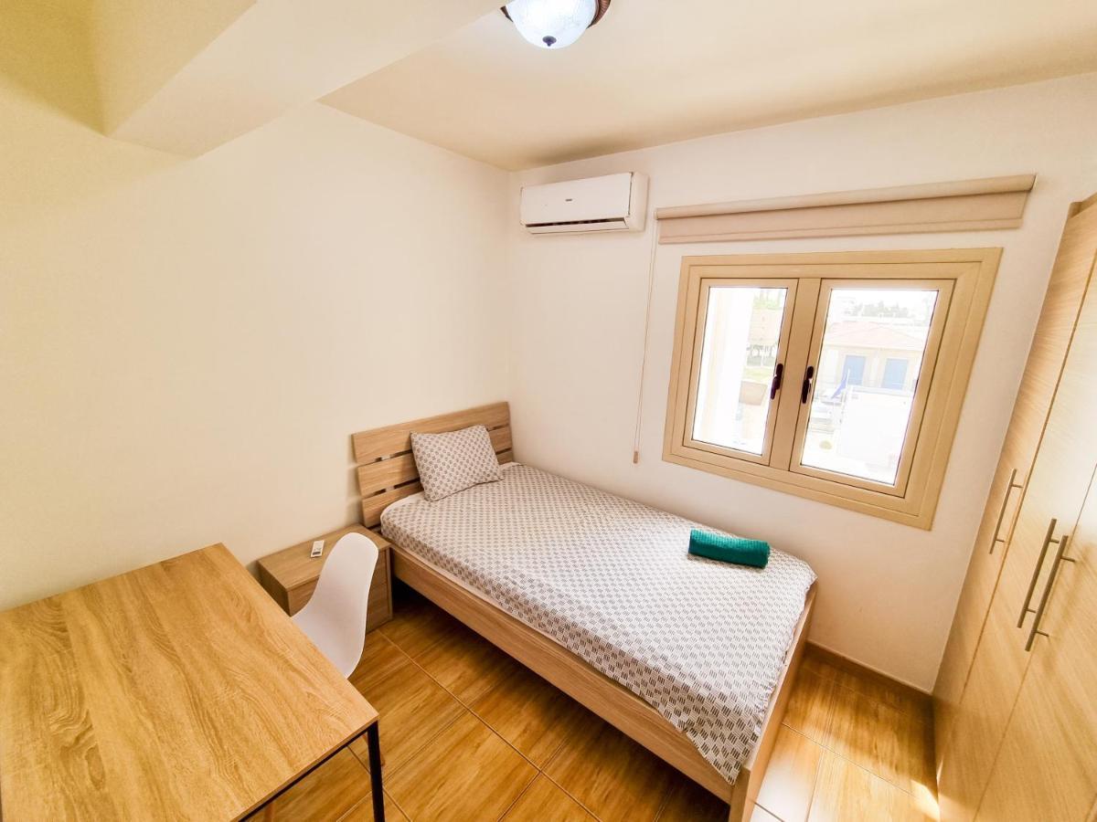 Sunbay City Rooms Larnaca Exteriér fotografie