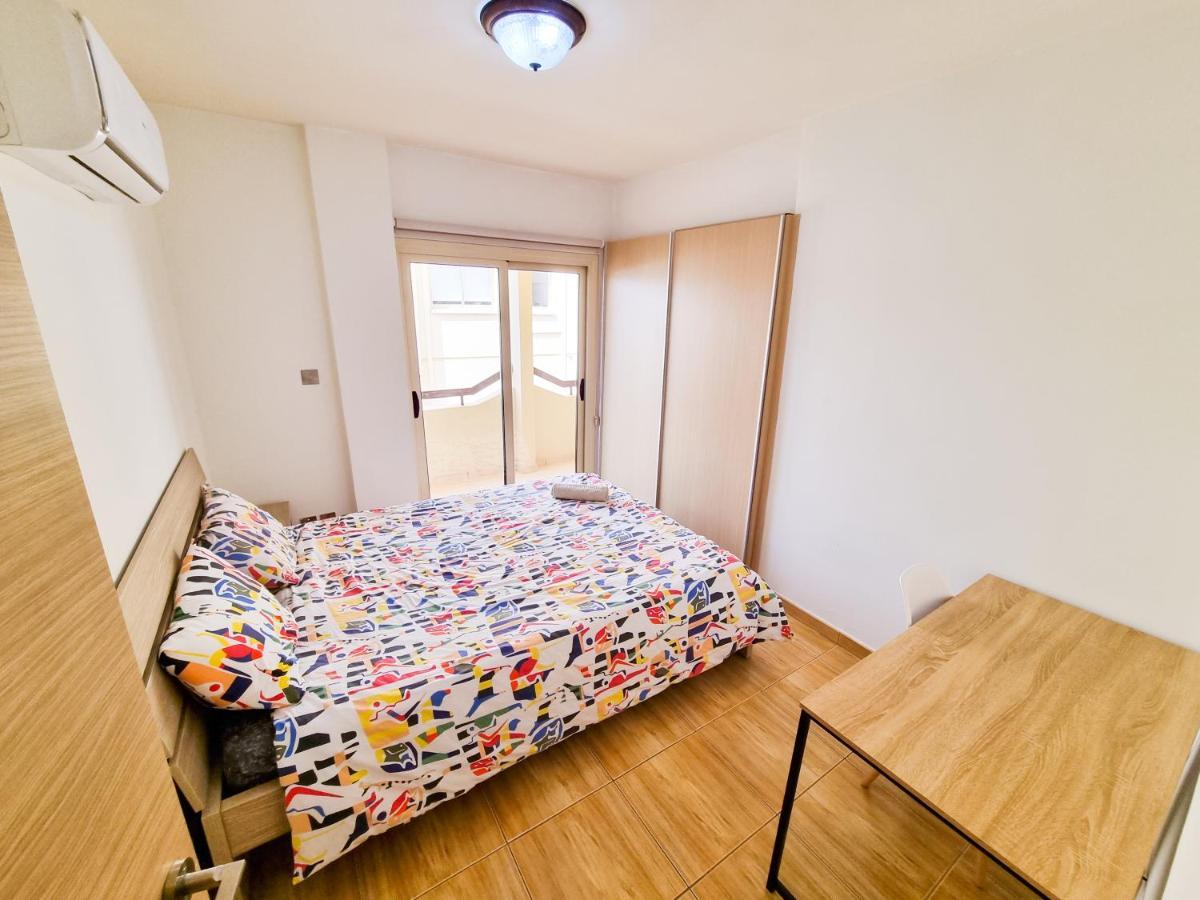 Sunbay City Rooms Larnaca Exteriér fotografie