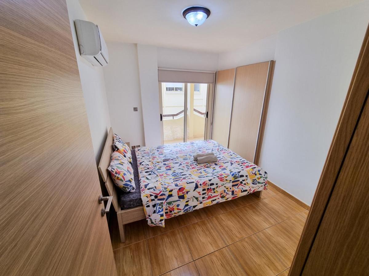 Sunbay City Rooms Larnaca Exteriér fotografie