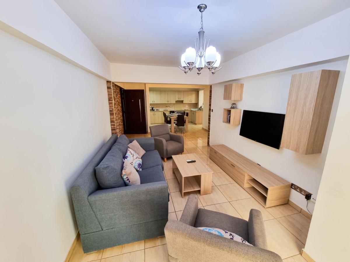 Sunbay City Rooms Larnaca Exteriér fotografie
