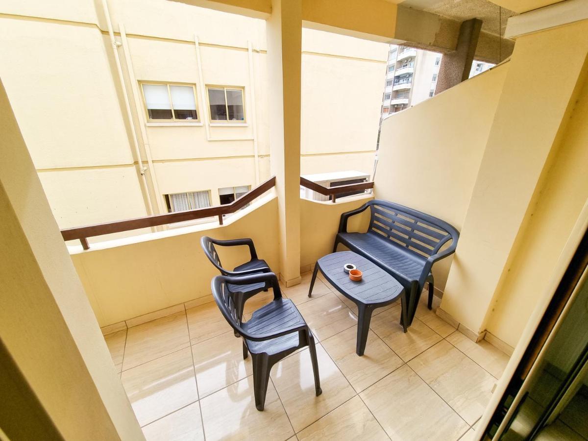 Sunbay City Rooms Larnaca Exteriér fotografie