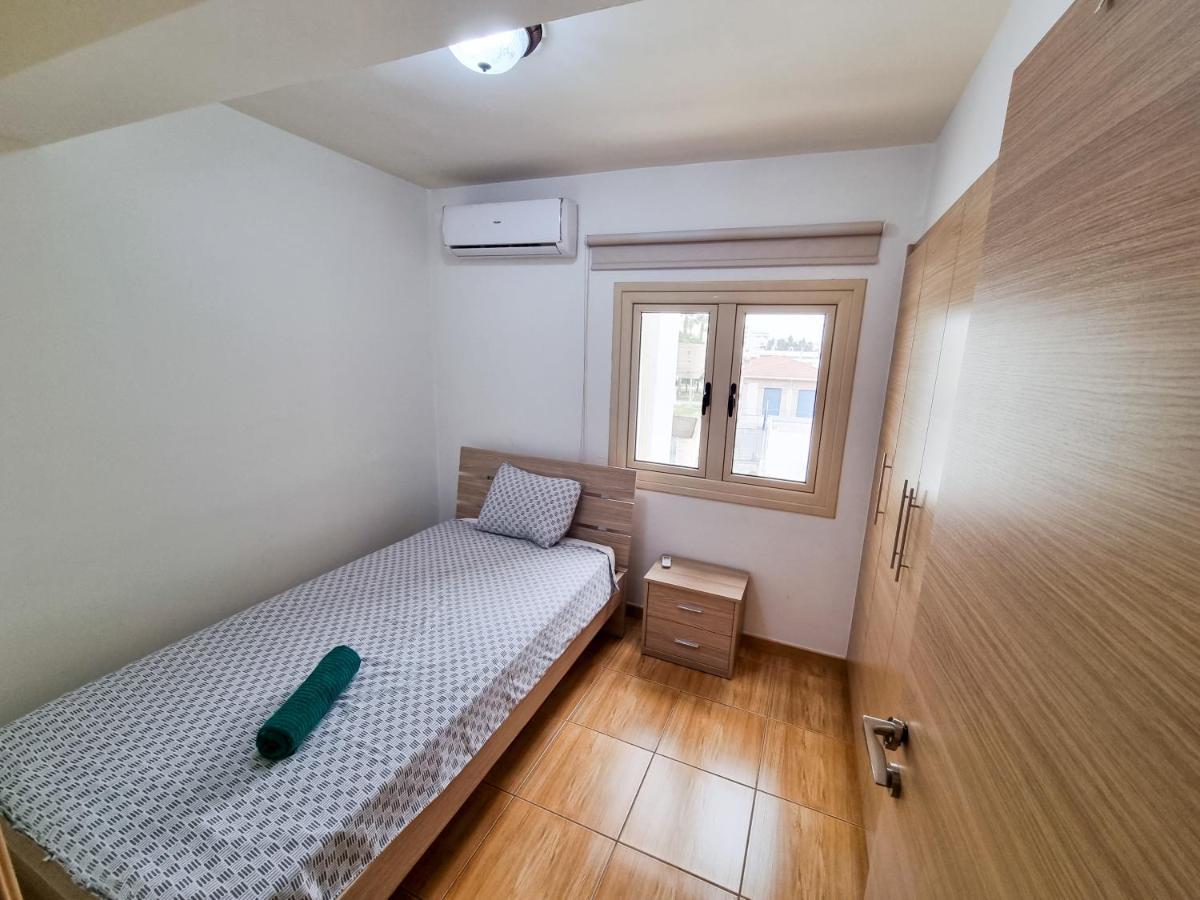 Sunbay City Rooms Larnaca Exteriér fotografie